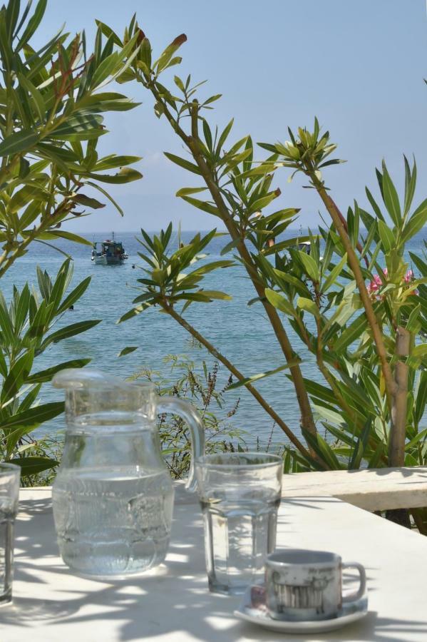 Kardhianí"Sea Front" Rose'S House别墅 外观 照片